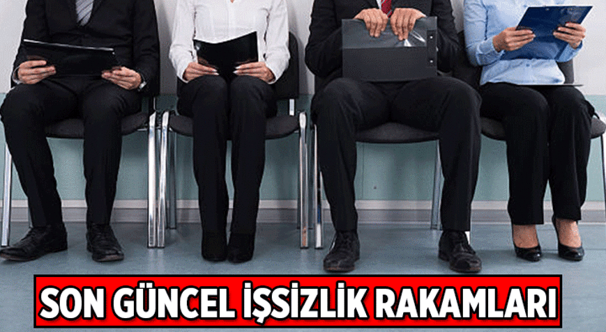 TÜİK AÇIKLADI 📊 İşsizlik rakamları kaç, en düşük, en yüksek işsizlik oranı hangi illerde Son 1 yılda kadın - erkek kaç kişi işsiz