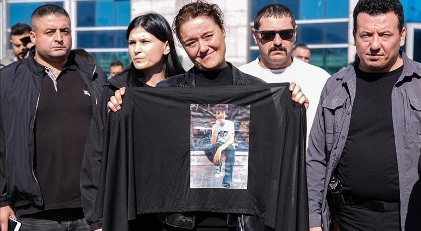 Mattia Ahmet Minguzzinin annesine tehdit içerikli mesaj gönderen şüpheli tutuklandı