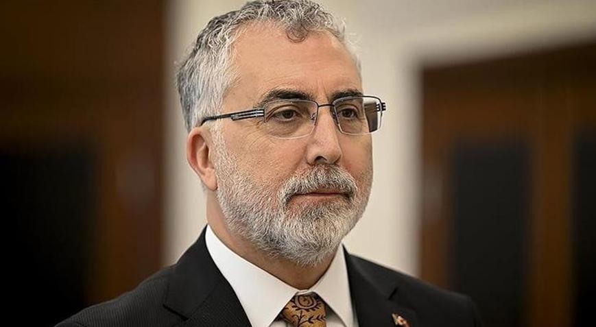 Bakan Işıkhan işsizlik rakamlarını değerlendirdi