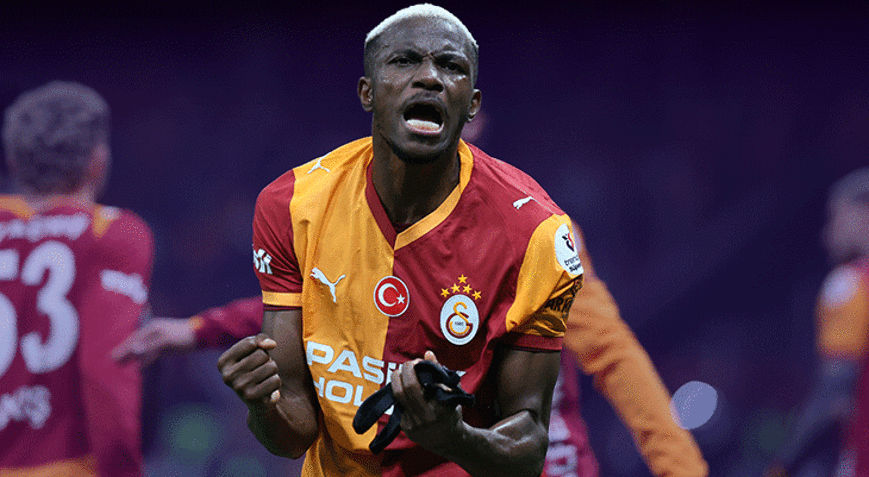 Avrupa devinden Victor Osimhen planı İspanyadan transfer iddiası
