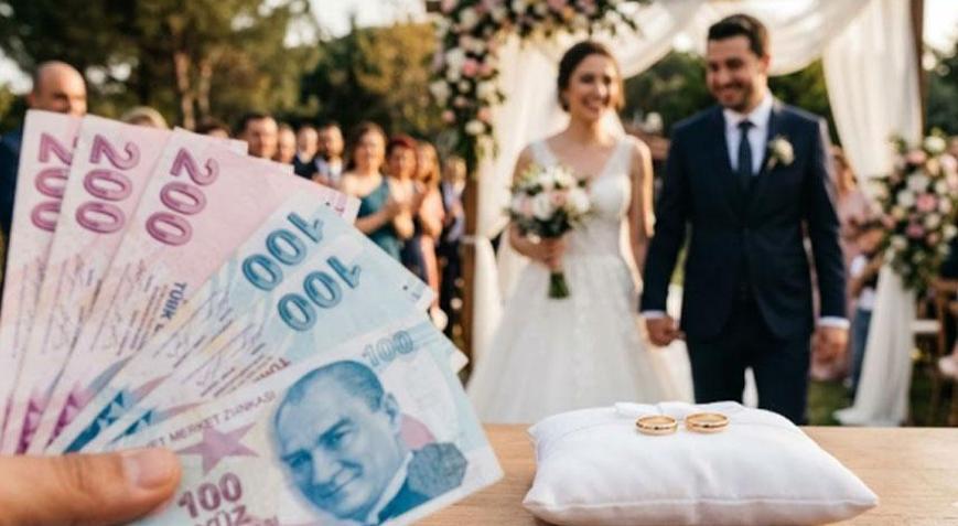 250 BİN TL EVLİLİK KREDİSİ BAŞVURUSU NASIL YAPILIR Evlilik kredisi şartları neler, ne kadar kredi veriliyor Adım adım evlilik kredisi detayları