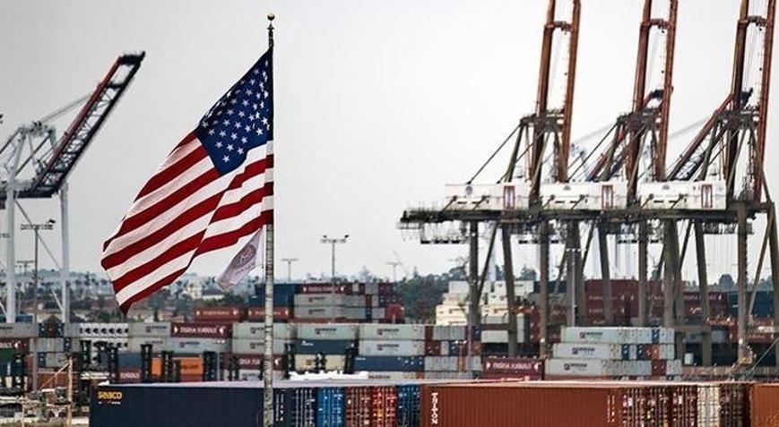 ABDnin cari açığı 5 yılın en düşük seviyesinde