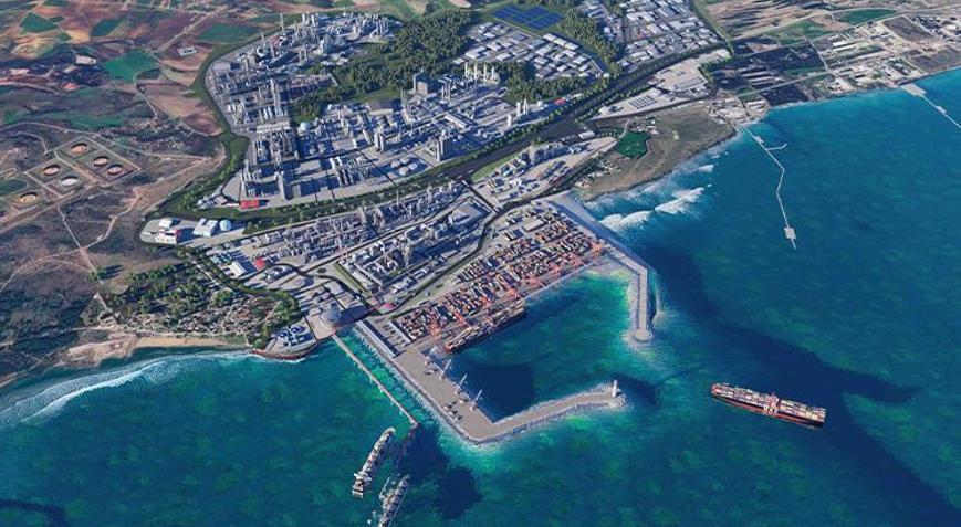 DAPEK Endüstri Bölgesi için stratejik ortaklık