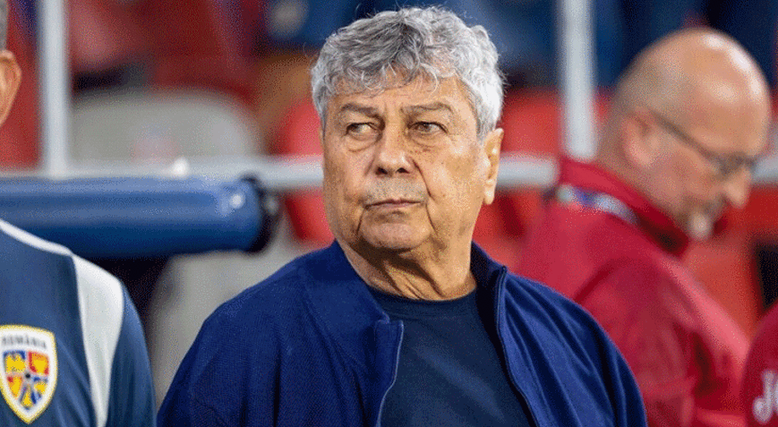 Romanya Milli Takımı Teknik Direktörü Mircea Lucescudan Fatih Terim sözleri: Türk futbolu için çok büyük işler yaptı