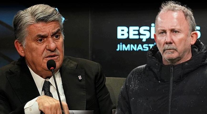 Süper Ligin yıldızı Beşiktaşın radarında Transfer için ilk adım