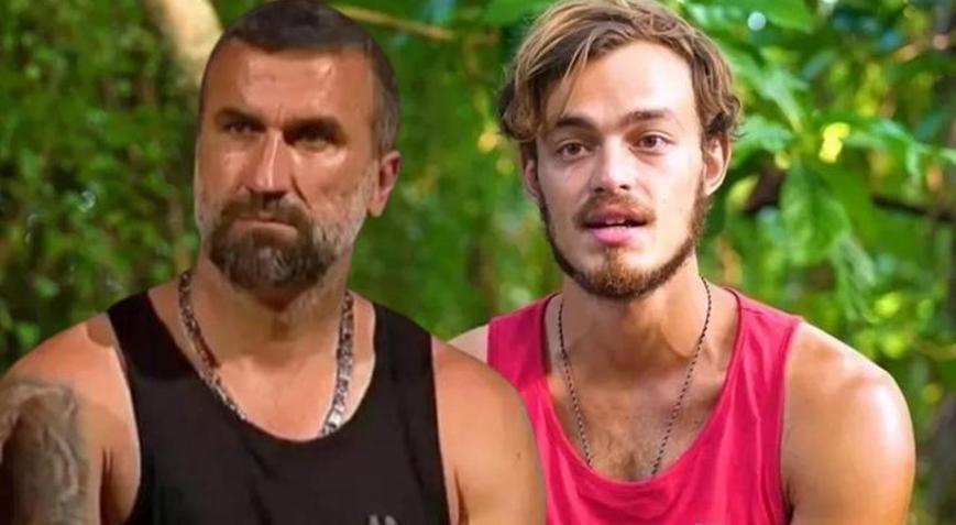 Survivordan olaylı şekilde ayrılmıştı Hikmet Tuğsuzdan Can Berkay için şok sözler