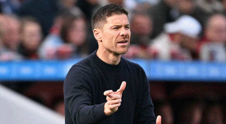 Xabi Alonso, Liverpoola şartlarını sundu