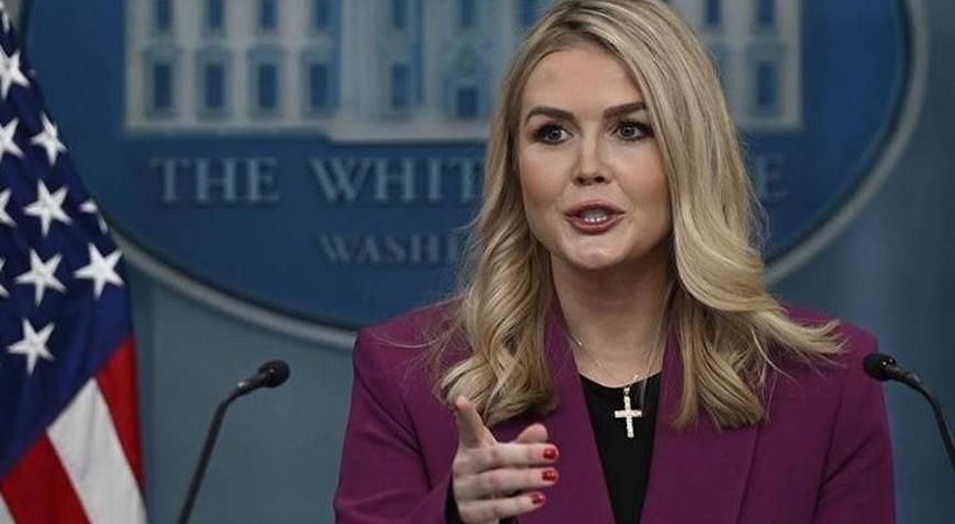 Beyaz Saray sözcüsü açıkladı: Trump, İran’a cehennemi yaşatmaya hazır
