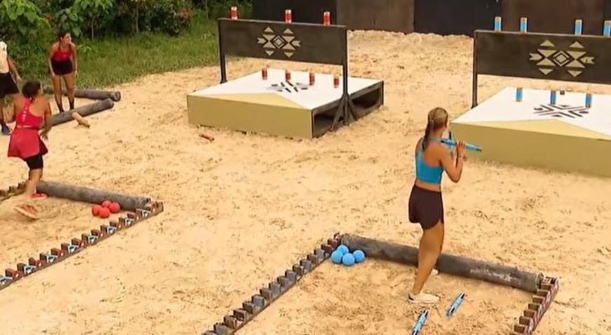 Survivor 2026da ödül heyecanı Kazanan takım belli oldu