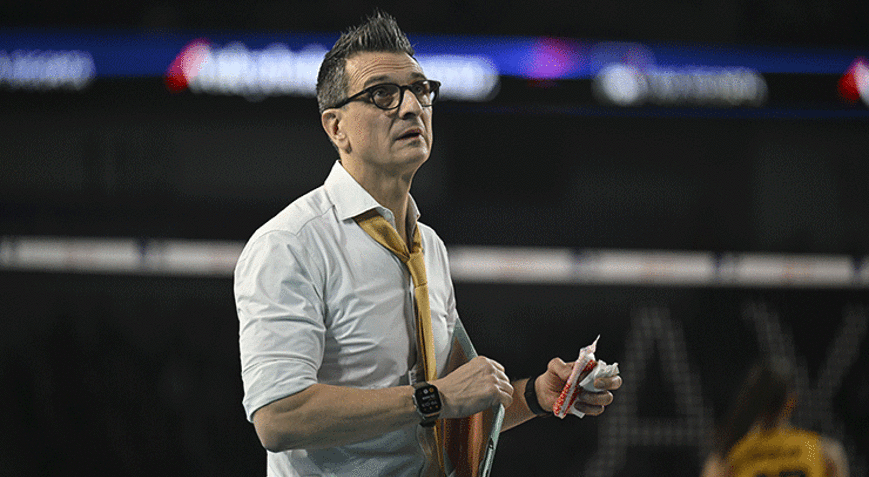VakıfBank'ta Guidetti'den şampiyonluk açıklaması! 'Sadece ilk kupa' - Voleybol Spor Haberleri