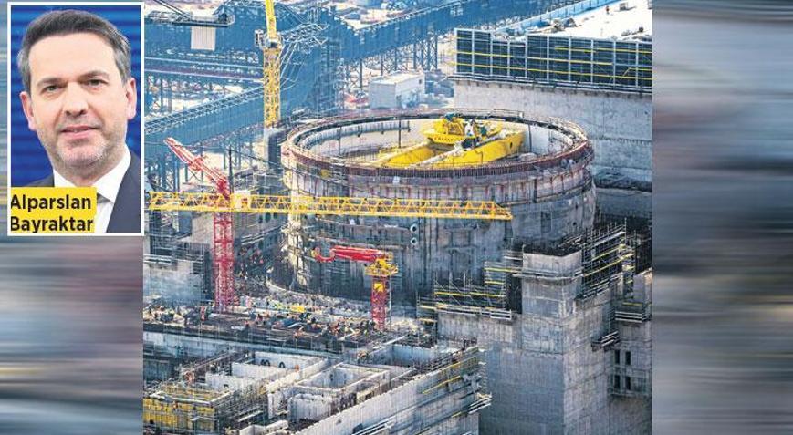 ‘Enerji politikamız bizi güvenli limanda tutuyor’