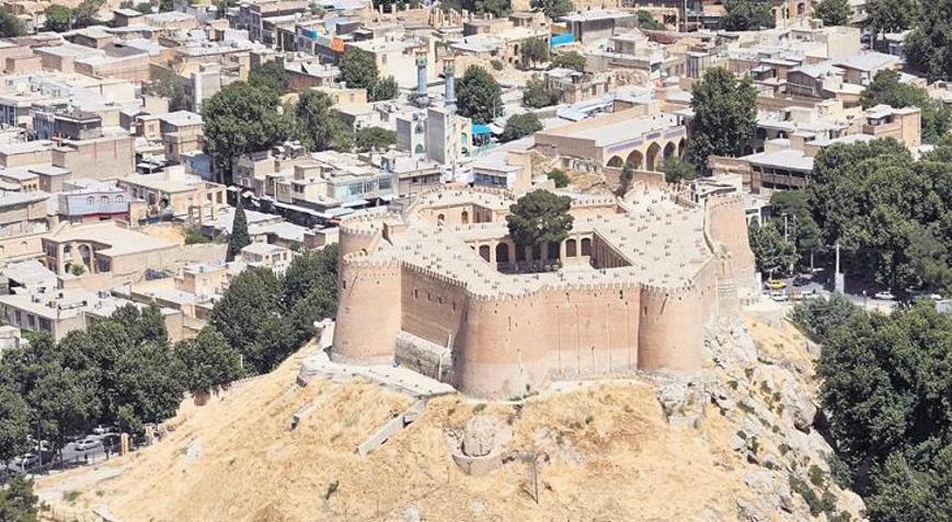 İran’da kültürel miras ağır hasar altında