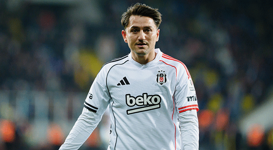 Beşiktaşta 6 milyon euroluk Cengiz Ünder problemi İşte Sergen Yalçının kararı