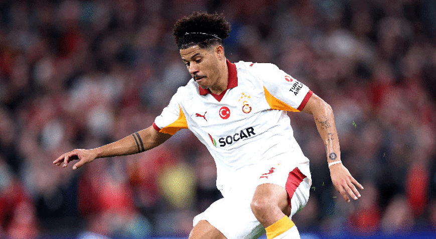 Galatasarayda Gabriel Sara: Sadece bir kez seçilmek yetmez
