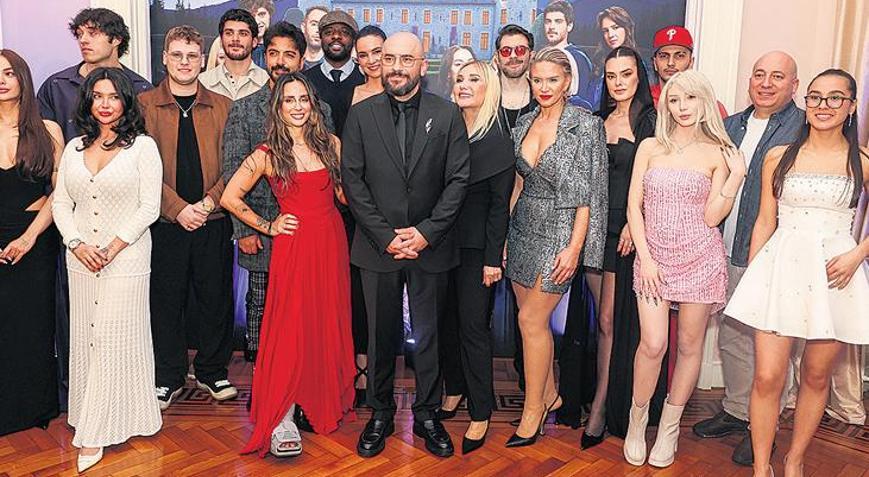 ‘The Traitors Türkiye’ başlıyor