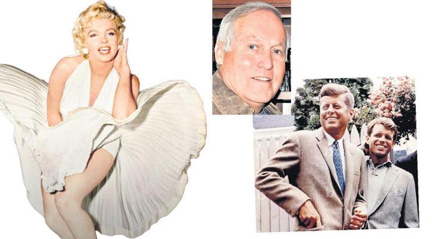 ‘Marilyn Monroe dosyası açılmalı’