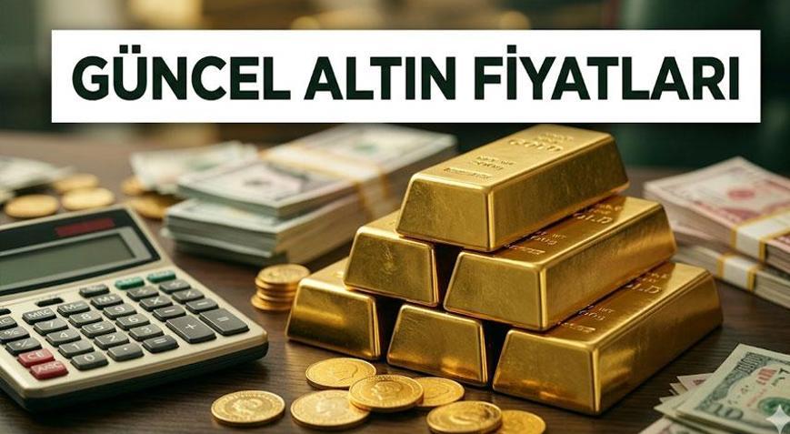 BUGÜNKÜ ALTIN FİYATLARI ALIŞ/SATIŞ CANLI 26 MART: Gram altın fiyatı, çeyrek altın fiyatı ne kadar, kaç TL oldu Altın fiyatları için son altın tahmini
