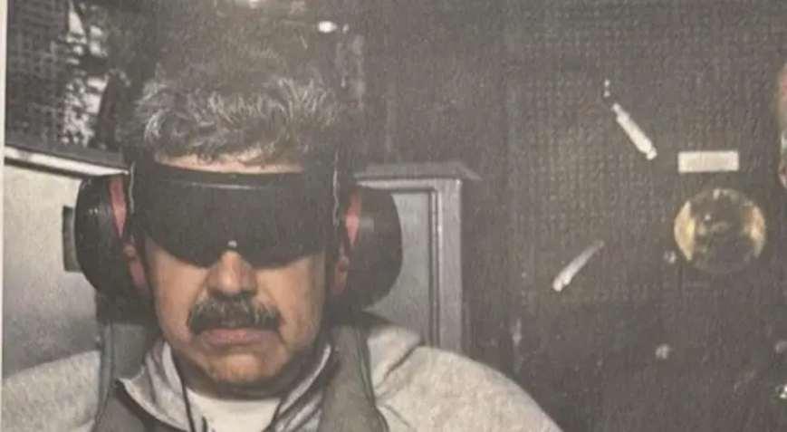 Ülkesinden kaçırılmıştı Maduro, ABD’deki suçlamaların düşürülmesini talep etti