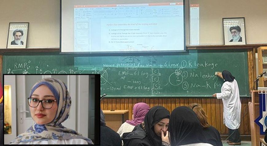 İrandan kaçış Türkiye’ye geldi, yaşadıklarını anlattı: Geri dönmekten çok korkuyoruz