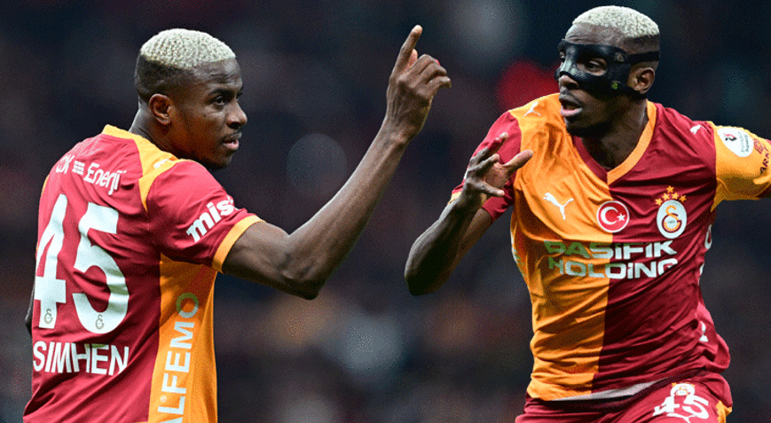 Galatasarayda ameliyat gerçeği Osimhene bir değil iki operasyon