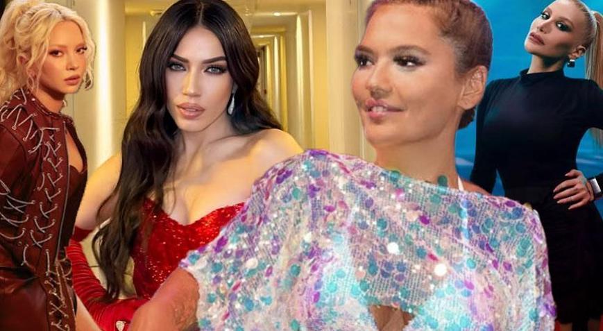 Demet Akalın’ı topa tutmuştu Burcu Güneşten yeni açıklama: Onlar cadı, ben meleğim