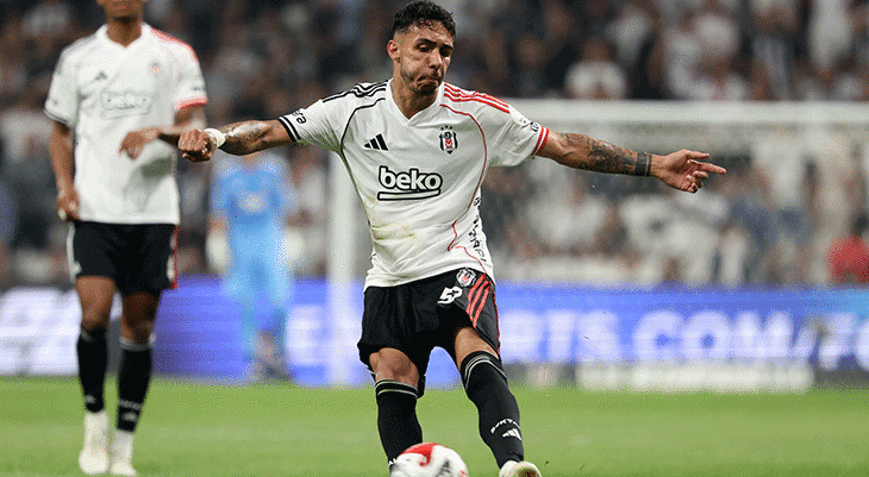 İtalyan devinden Emirhan Topçu için Beşiktaşa resmi teklif