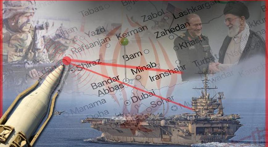 Nükleeri vurursan Hürmüz’ü kapatırım 2002’de tatbikat 24 yıl sonra kayıp: ‘ABD ordusu savunmasız’