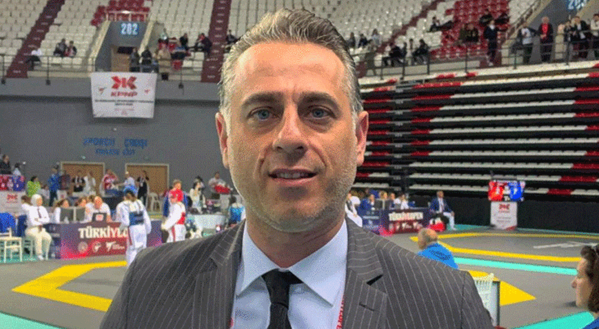 Bahri Tanrıkulu: Türkiye Open 2026’da üst düzey rekabet ve yoğun katılım var