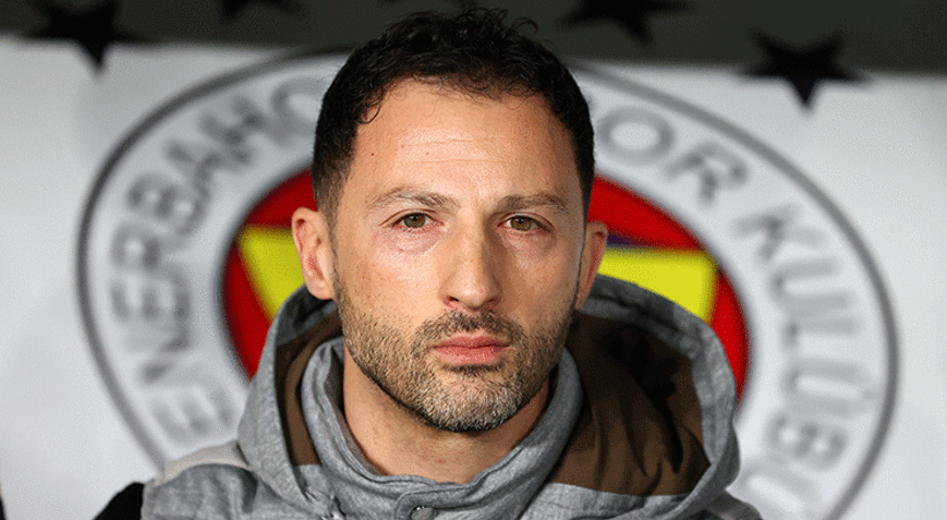 Fenerbahçede Domenico Tedesconun hedefi Devler Ligi