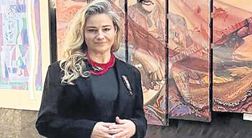 Ölümsüz ozanın portresine Rusya’dan ödül