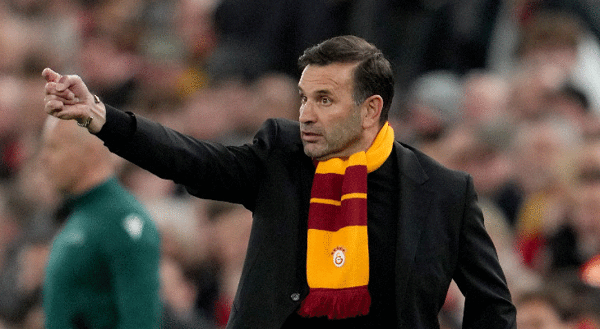 Galatasarayda Okan Burukun Avrupa kararı Gideceği tarih belli oldu