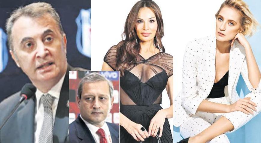 Ünlüler için tutuklama istenmedi