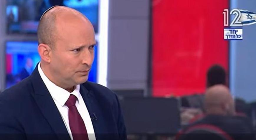 İsrailde taşlar yerinden oynadı Eski Başbakan Bennettten canlı yayında şok itiraf: Hiçbir cephede zafer yok