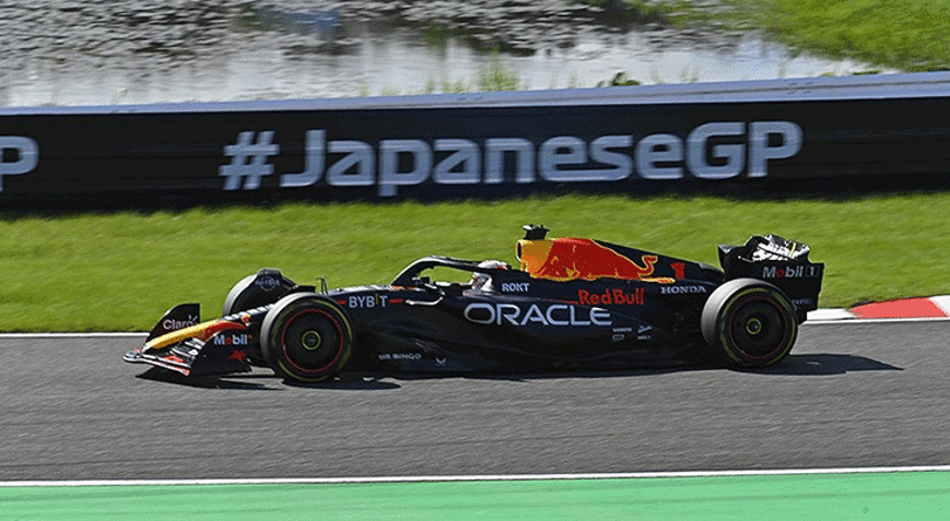 Formula 1 Dünya Şampiyonasında heyecan Japonyada devam edecek