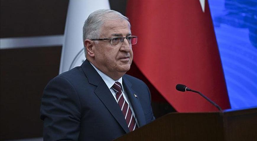 Bakan Gülerden Epsteinin özel jetinin İncirlik Hava Üssünü kullandığı iddiasına yanıt