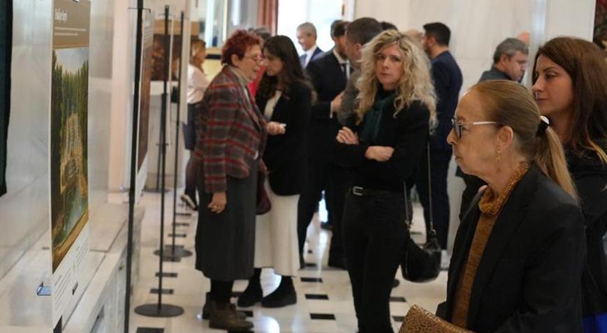 28 Mehmed Çelebinin Paris notları Ankarada 300 yıllık Osmanlı hikayesi yapay zekayla yeniden doğdu