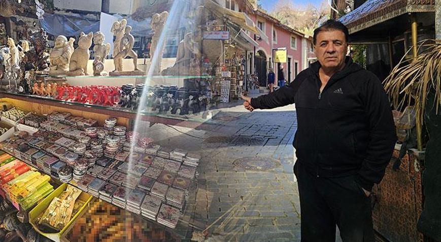 Antalyada müstehcen heykelcik’ krizi: 2 yıldır uygulanmayan karar hayata geçti
