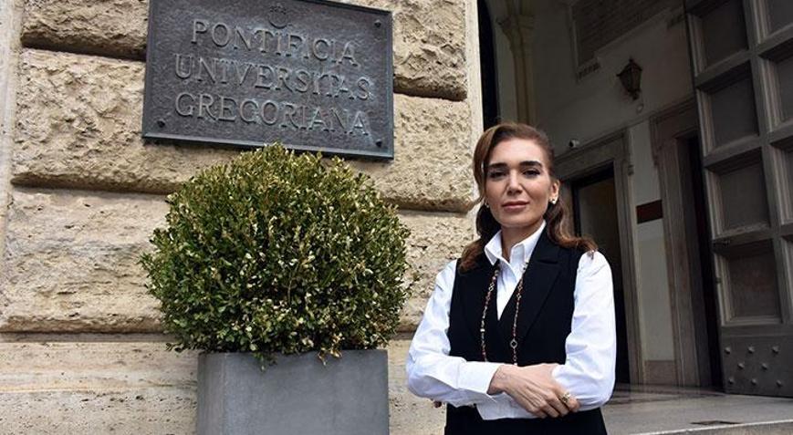 Vatikanda bir ilk: Buradaki tek Türküm