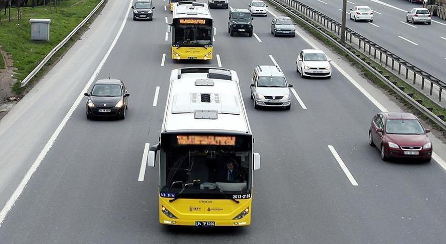 Resmi Gazetede yayımlandı: İki meslek grubuna ücretsiz toplu taşıma