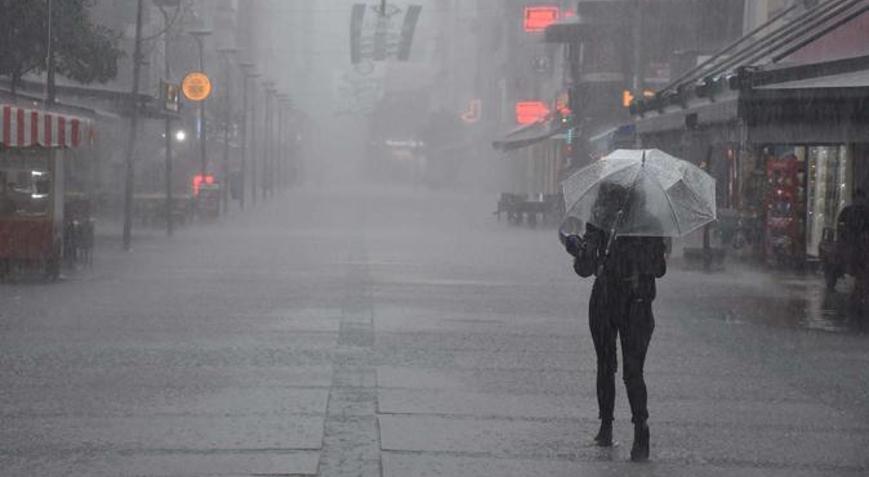 Hafta sonu planı olanlar dikkat Hava bir anda değişecek: Meteoroloji uyardı