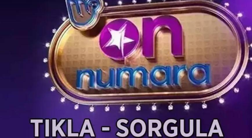 ON NUMARA SONUÇLARI BELLİ OLDU 27 Mart 2026 Cuma On Numara çekiliş sonuçları açıklandı mı Milli Piyango On Numara çekiliş sonuçları kazandıran numaralar