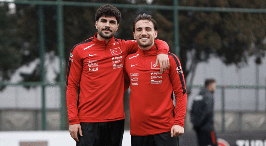 A Milli Futbol Takımı, Kosova maçı hazırlıklarına başladı