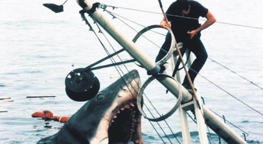 “Jaws” efsanesi 50. yılında müzelik oldu