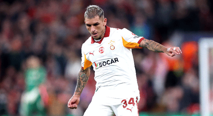Galatasaraylı Lucas Torreiradan sert çıkış: Her sene bizden biri atılıyor