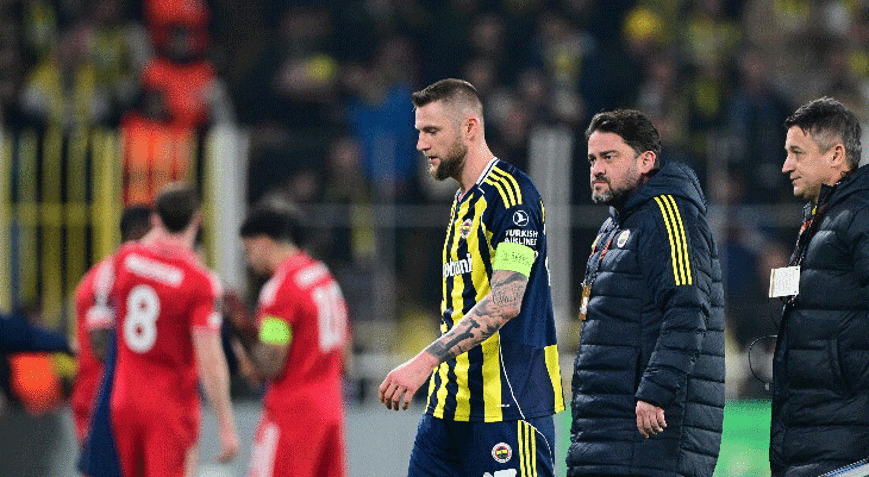 Fenerbahçeye Milan Skriniar müjdesi Dönüş maçı belli oldu