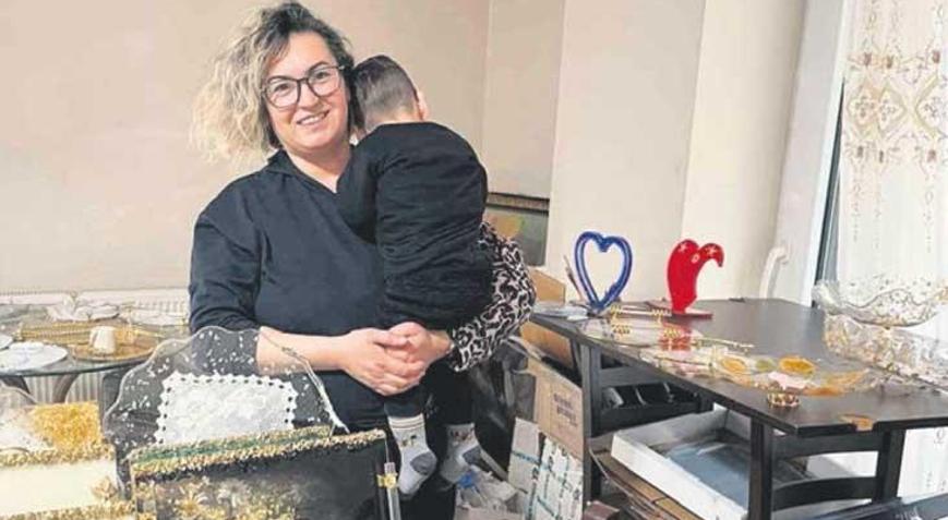 Emekle gelen umut