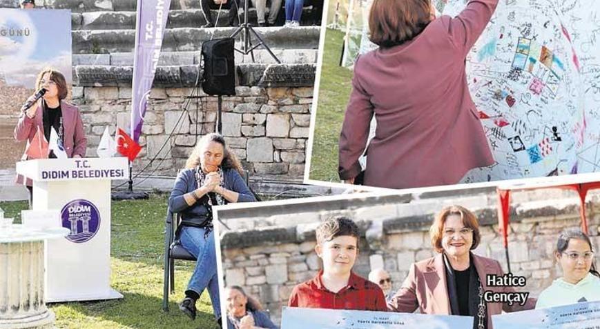 Kadim kent Miletos‘ta bilim buluşması