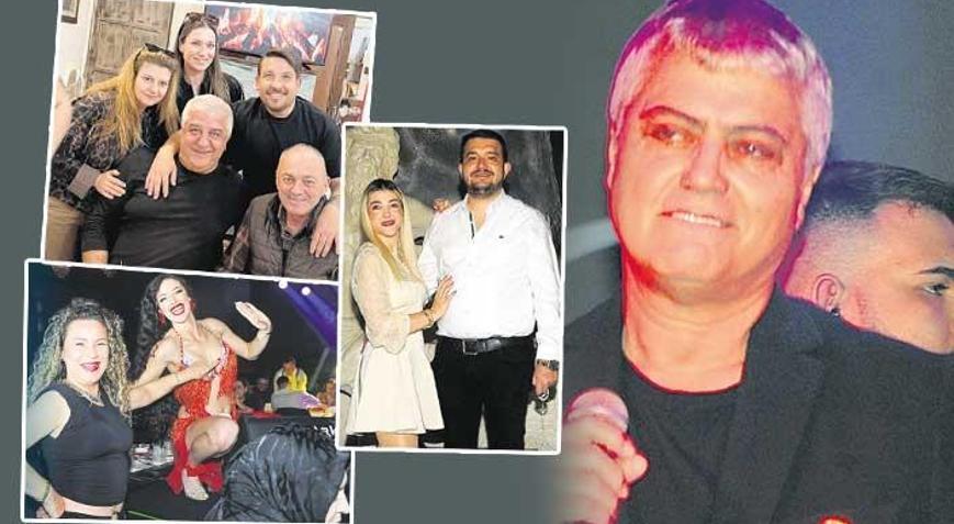 Yeni Cabaret Izmir’de unutulmaz gece
