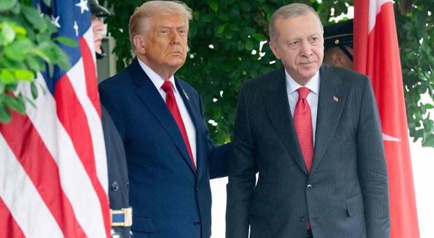 ABD Başkanı Trump, İranla olan savaşta Türkiyenin tavrına dikkat çekti Ankara şahane, Erdoğan harika bir lider