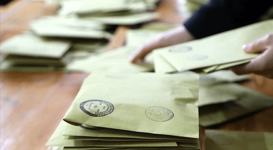 YSK açıkladı: 5 beldede seçim yapılacak